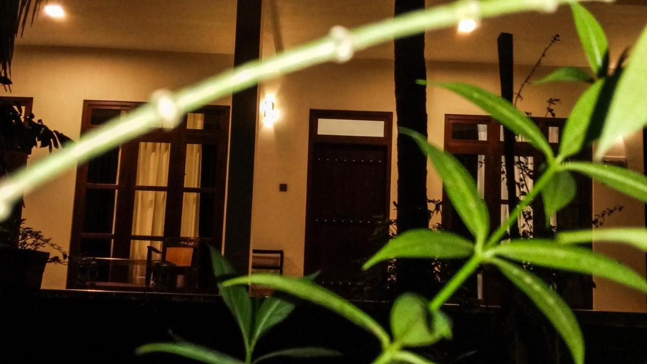 The Green Jungle ダンブッラ エクステリア 写真